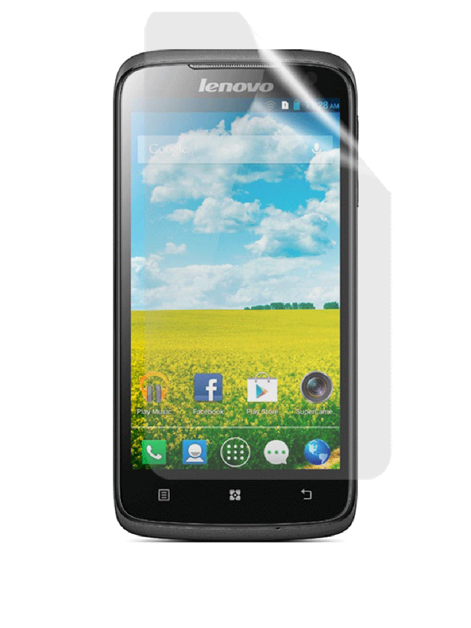 

Матовая защитная пленка для Lenovo S820