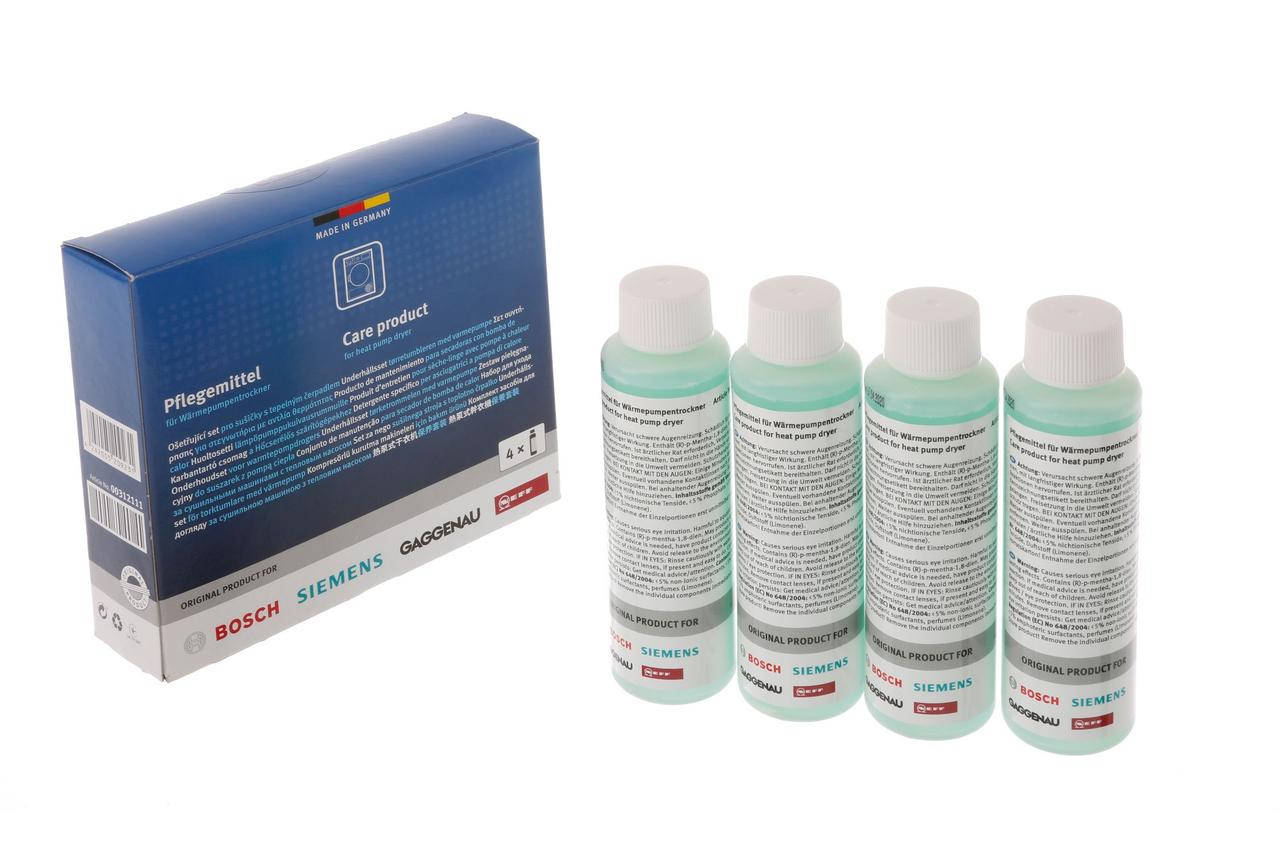 

Комплект для ухода за cушильной машины Bosch, Siemens 00312111 (00311829)