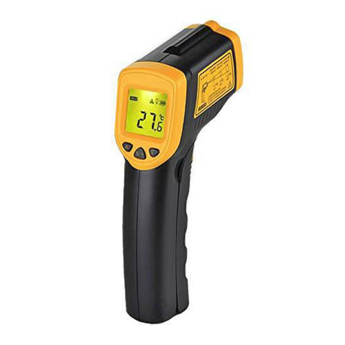 

Лазерный ИК цифровой термометр, пирометр Smart Sensor AR360A+