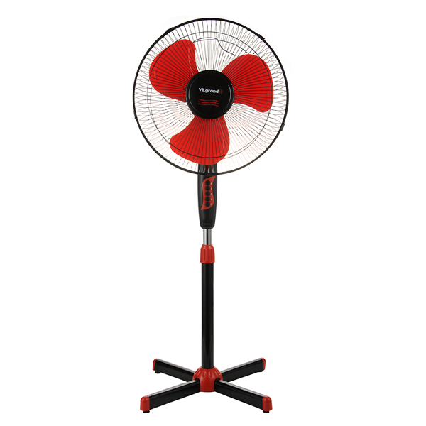 

Вентилятор напольный ViLgrand VF401_red