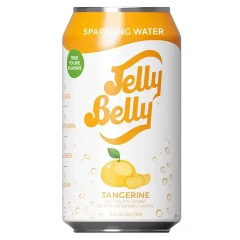 

Jelly Belly Tangerine Мандарин 355 ml
