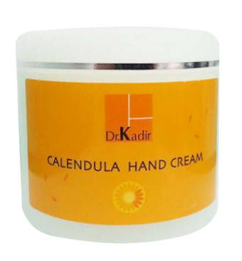

Крем для рук с календулой Calendula Hand Cream Dr. Kadir 250 мл