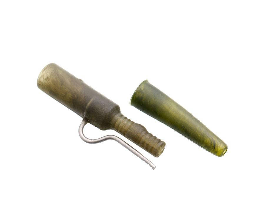 

Клипса безопасная Carp Pro Lead Clip Inox And Tail