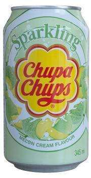

Газировка Chupa Chups Melon (Дыня) 345 ml