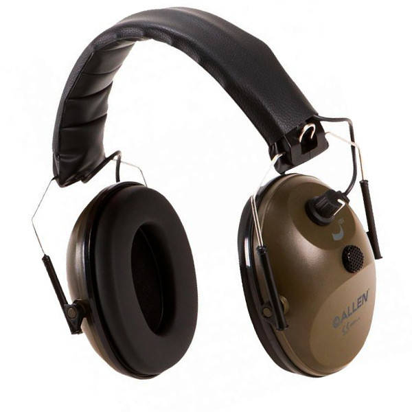 

Активные наушники Allen Hearing Protection