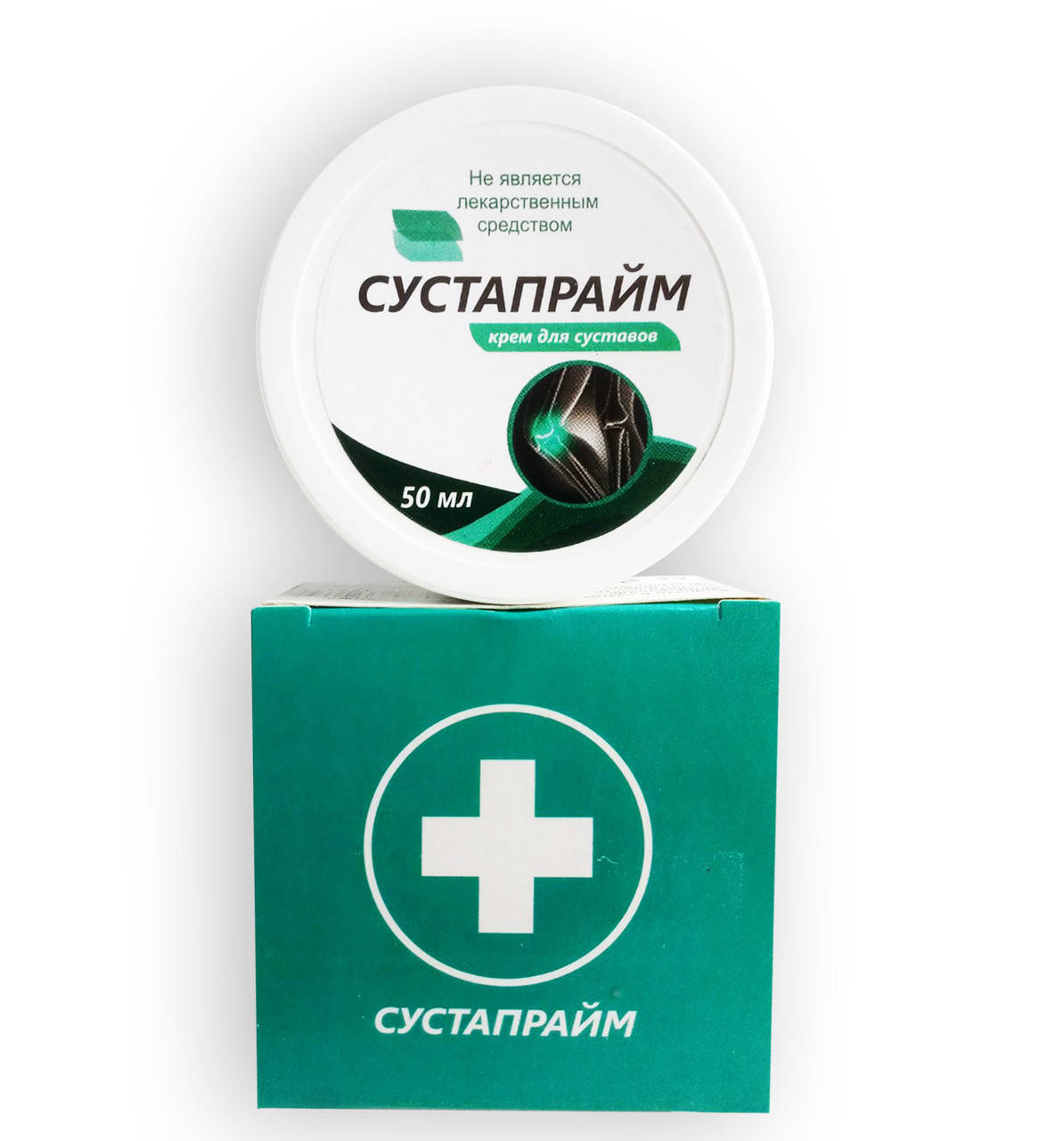 

Сустапрайм - Крем для суставов