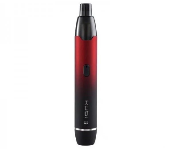 

Hotcig Kubi 2 Pod System Kit 550 mAh (Red Black), Черный