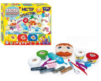 

Ігровий набір Окто Містер Зубастик, зубастик