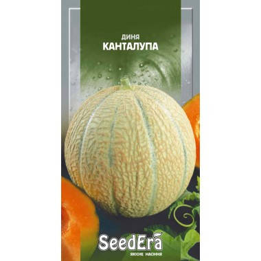 

Семена Дыня Канталупа 10 семян SeedEra