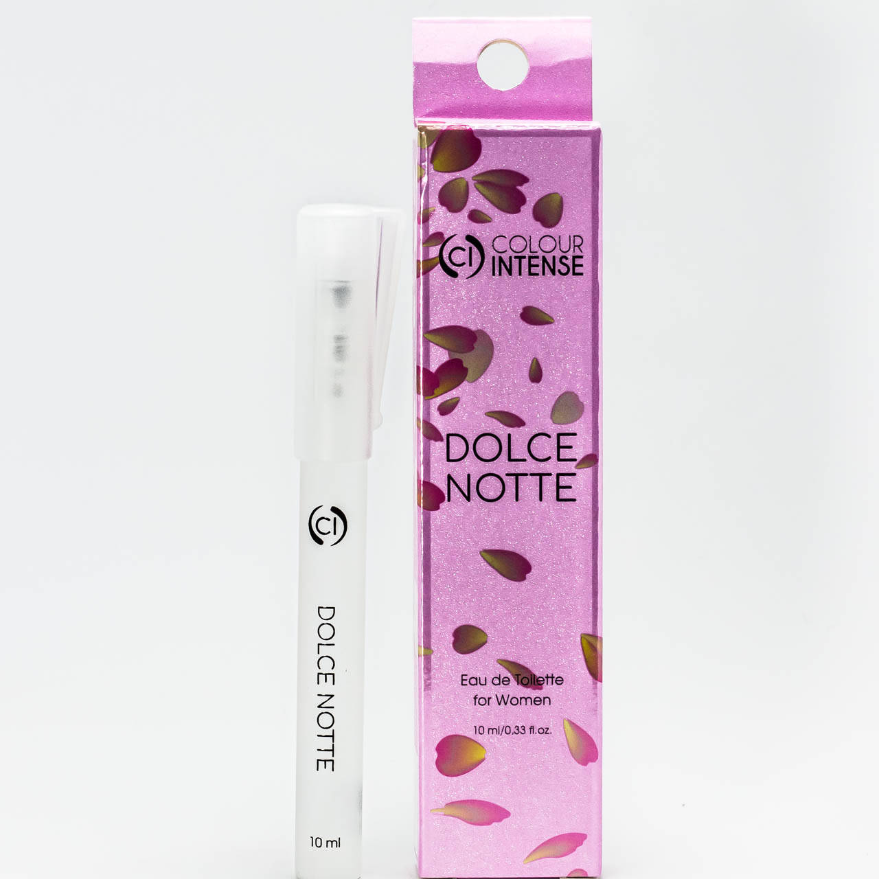 

Туалетная вода женская Colour Intense Dolce Notte ручка 10 мл