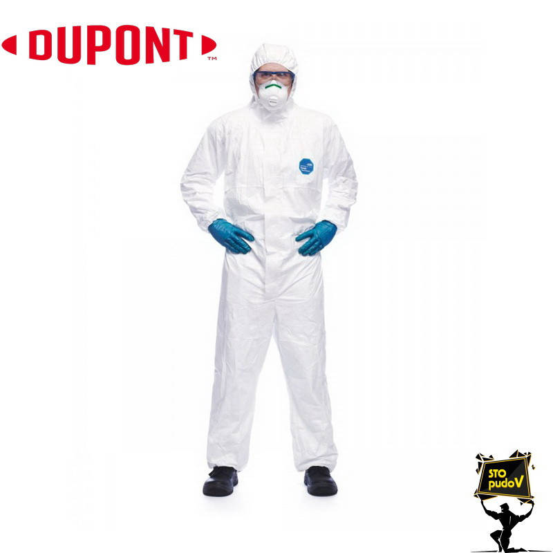 

Комбинезон защитный DuPont Tyvek Classic Xpert-CHF5