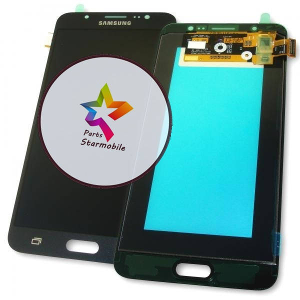 

Дисплей Samsung J710 Galaxy J7 2016 + сенсор черный, GH97-18855B OLED