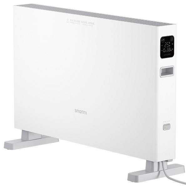 

Обогреватель Xiaomi SmartMi Electric Heater Smart Edition White (DNQZNB05ZM)