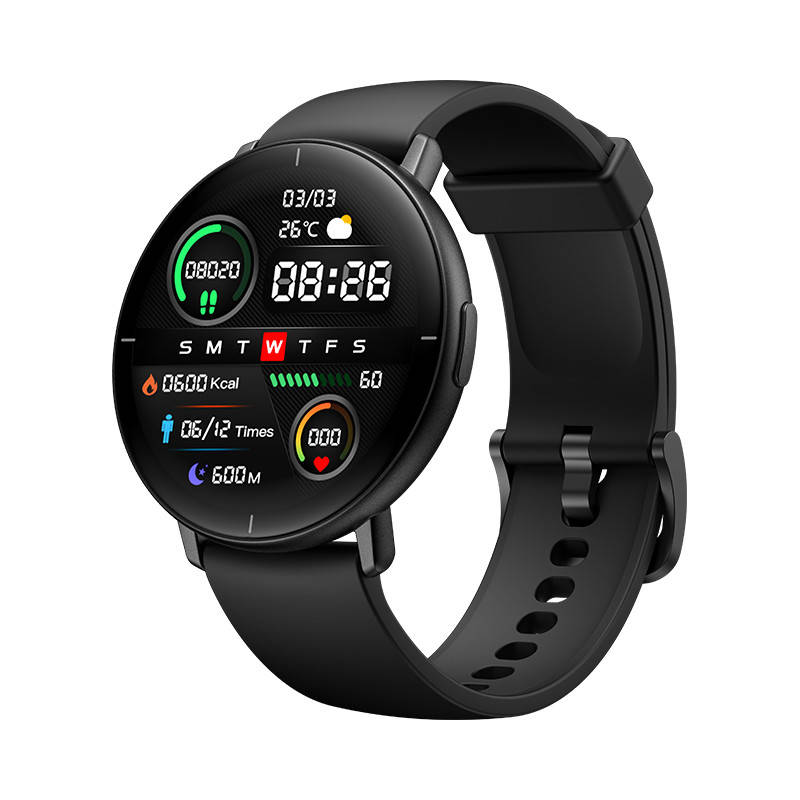 

Смарт Часы Xiaomi Mibro Lite Black Original Global