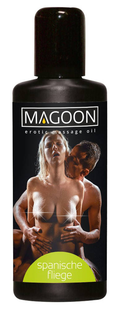 

Массажное масло Magoon Spanische Fliege, 100 мл