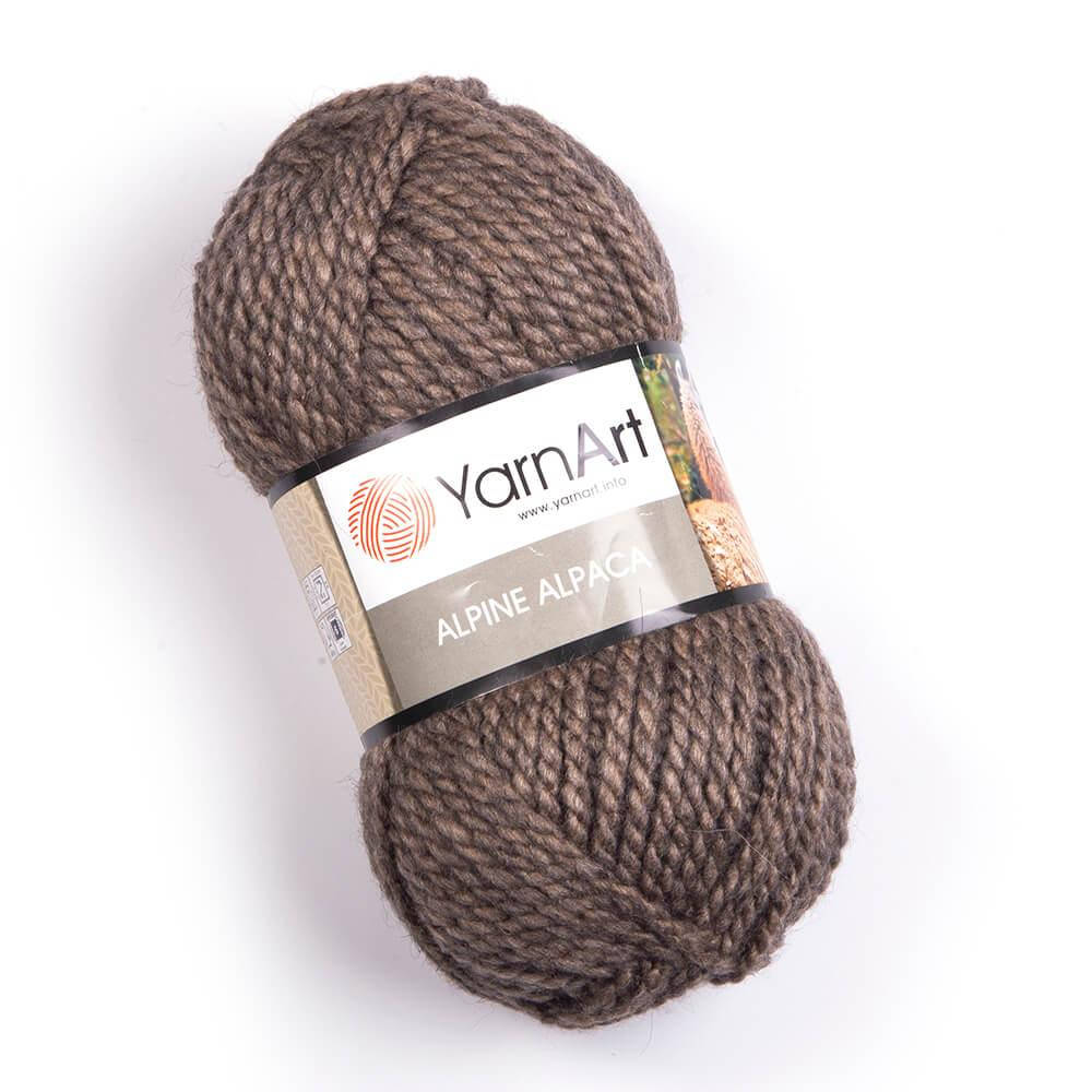 

YarnArt Alpine Alpaca № 438 кофе с молоком
