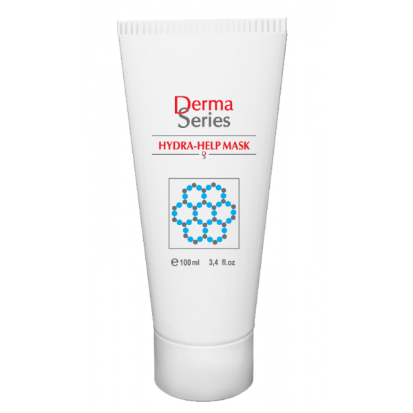 

Восстанавливающая маска для максимального увлажнения - Derma Series Hydra help mask