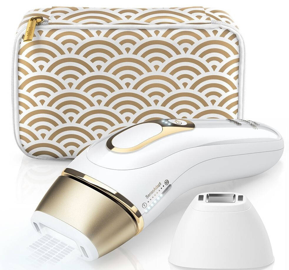 

Фотоэпилятор Braun Silk-expert Pro 5 IPL PL 5137