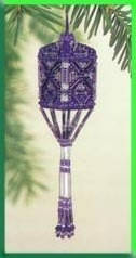 

Orchid Tassel / Орхидея Mill Hill Набор для вышивания крестом MHBT5