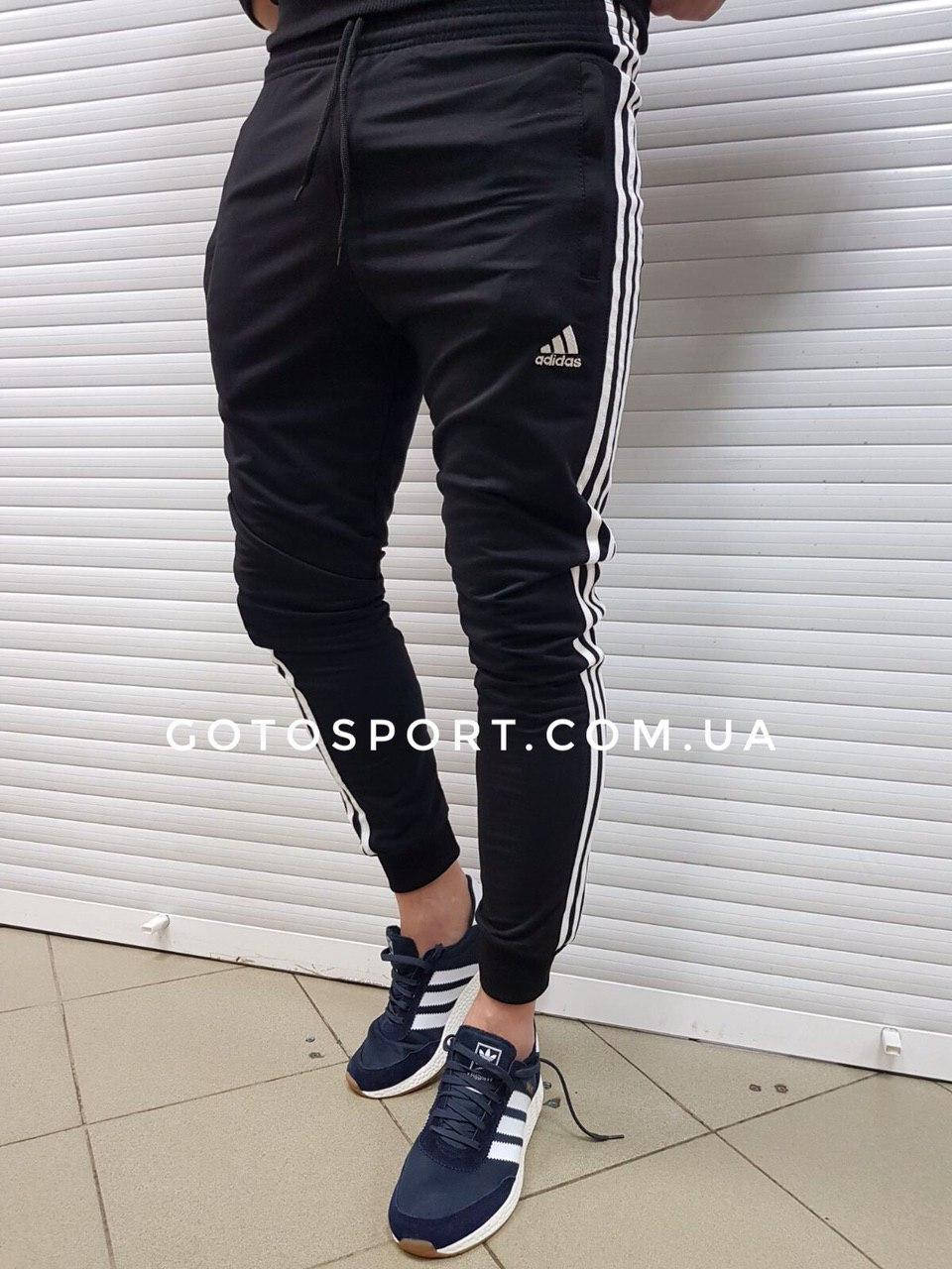 

Мужские спортивные штаны Adidas Breed, Черный
