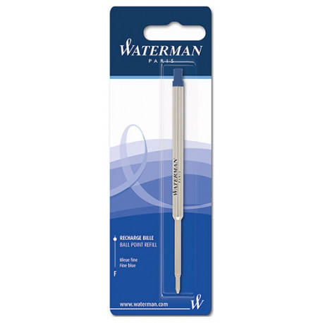 

Стержень для ручек Waterman Стержень шариковый синий 53 426b