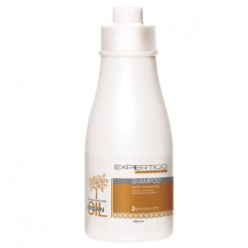 

Кондиционер TICO Professional профессиональный для волос с аргановым маслом Expertico ARGAN OIL 1500мл.