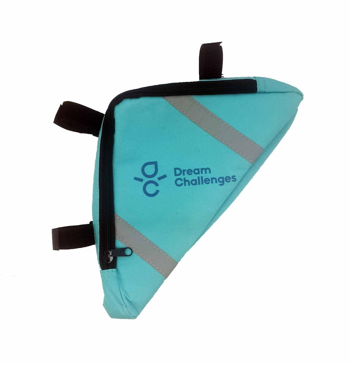 

Сумка под раму угловая B-Soul бирюзовый (bao-002)