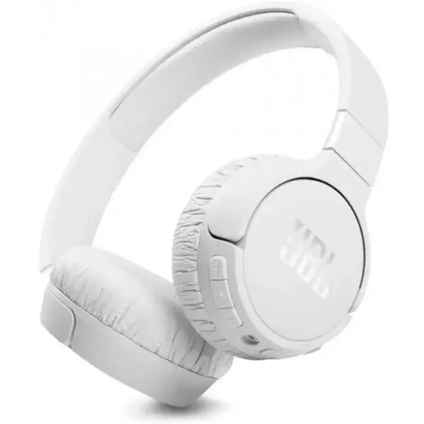 

Накладные наушники JBL TUNE 660 T660NCWHT White, Белый