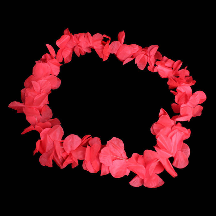 

Гавайское пышное ожерелье на шею, цвет ассорти