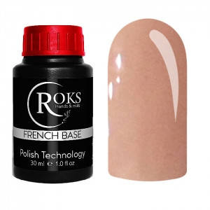 

ROKS French Rubber Base №4, 30 мл