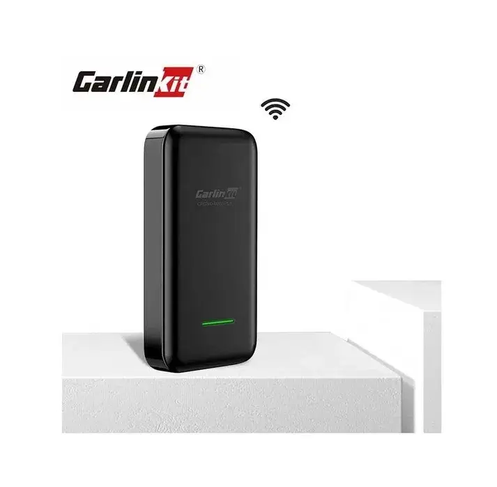 

Адаптер для беспроводного Apple CarPlay - CarlinKit 3.0, Черный