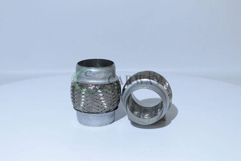 

Гофра глушителя 60х100 (3-х слойная) SHIKOO