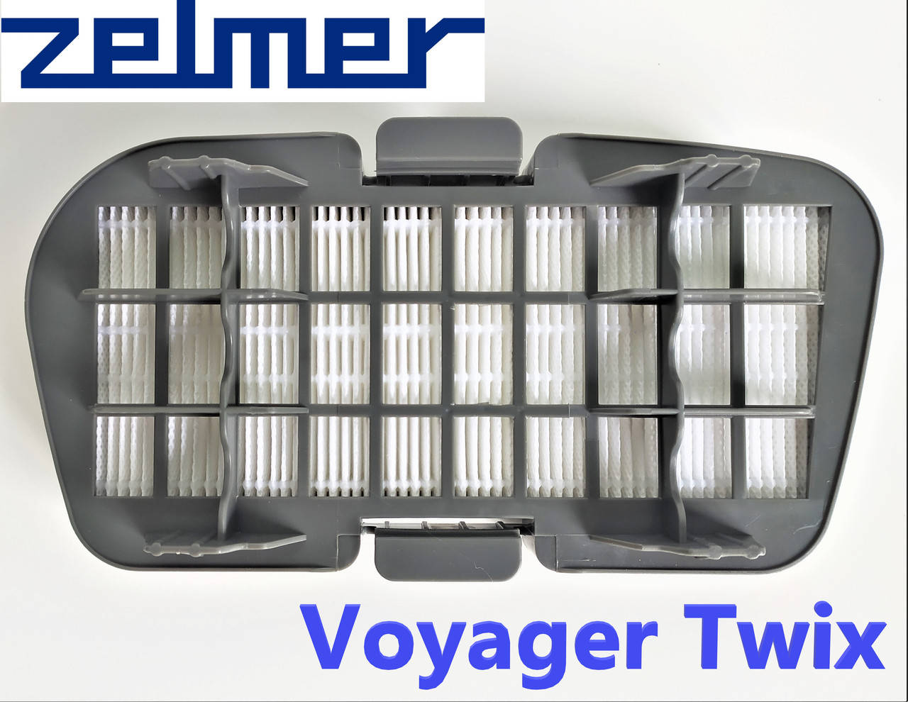 

Фильтр под колбу HEPA ZVCA335S для пылесоса Zelmer Bosch Voyager Twix