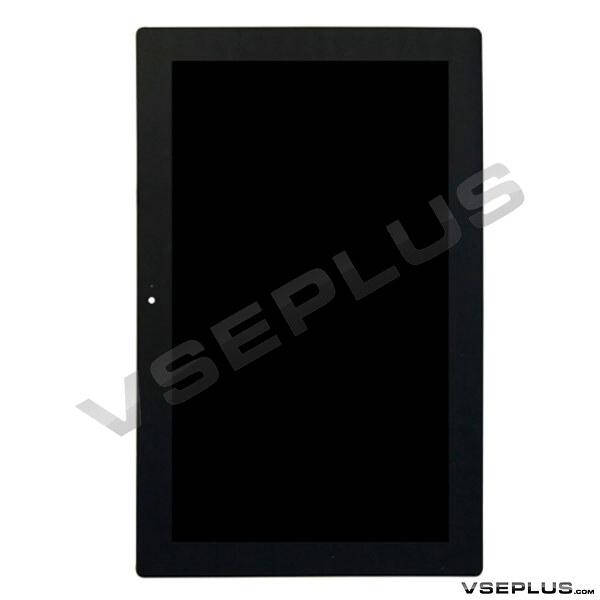 

Дисплей (экран) Microsoft Surface Pro 1, с сенсорным стеклом, черный