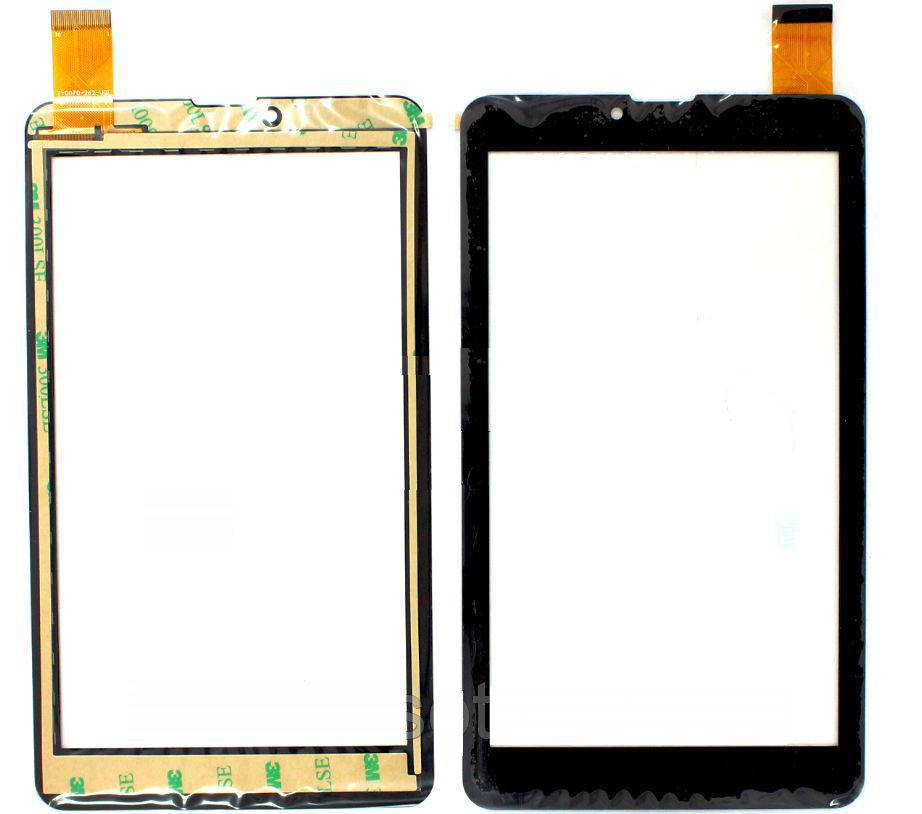 

Тачскрин / Сенсор FPC-DP070002-F11 Черный