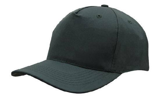 

Кепка Brushed Cotton Cap 5 Panel Темно-зеленый BO