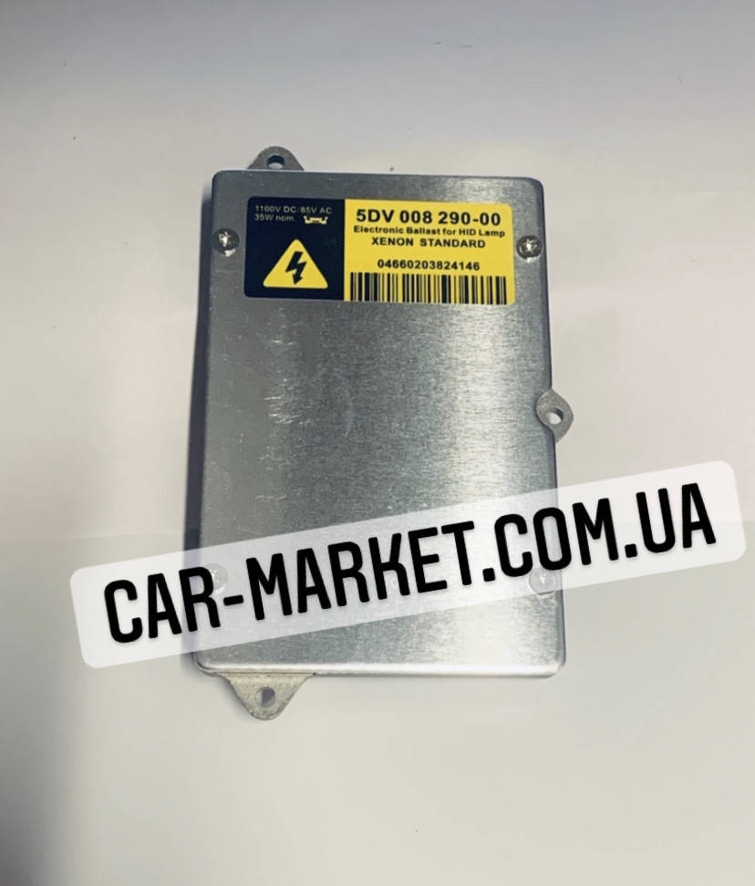 

Блок розжига штатный ксенона Mercedes M-classe W164 5DV 008 290-00
