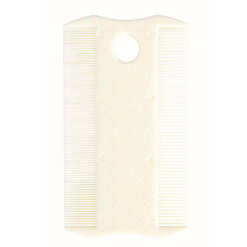 

Гребень двухсторонний 9см для животных, Trixie TX-2402