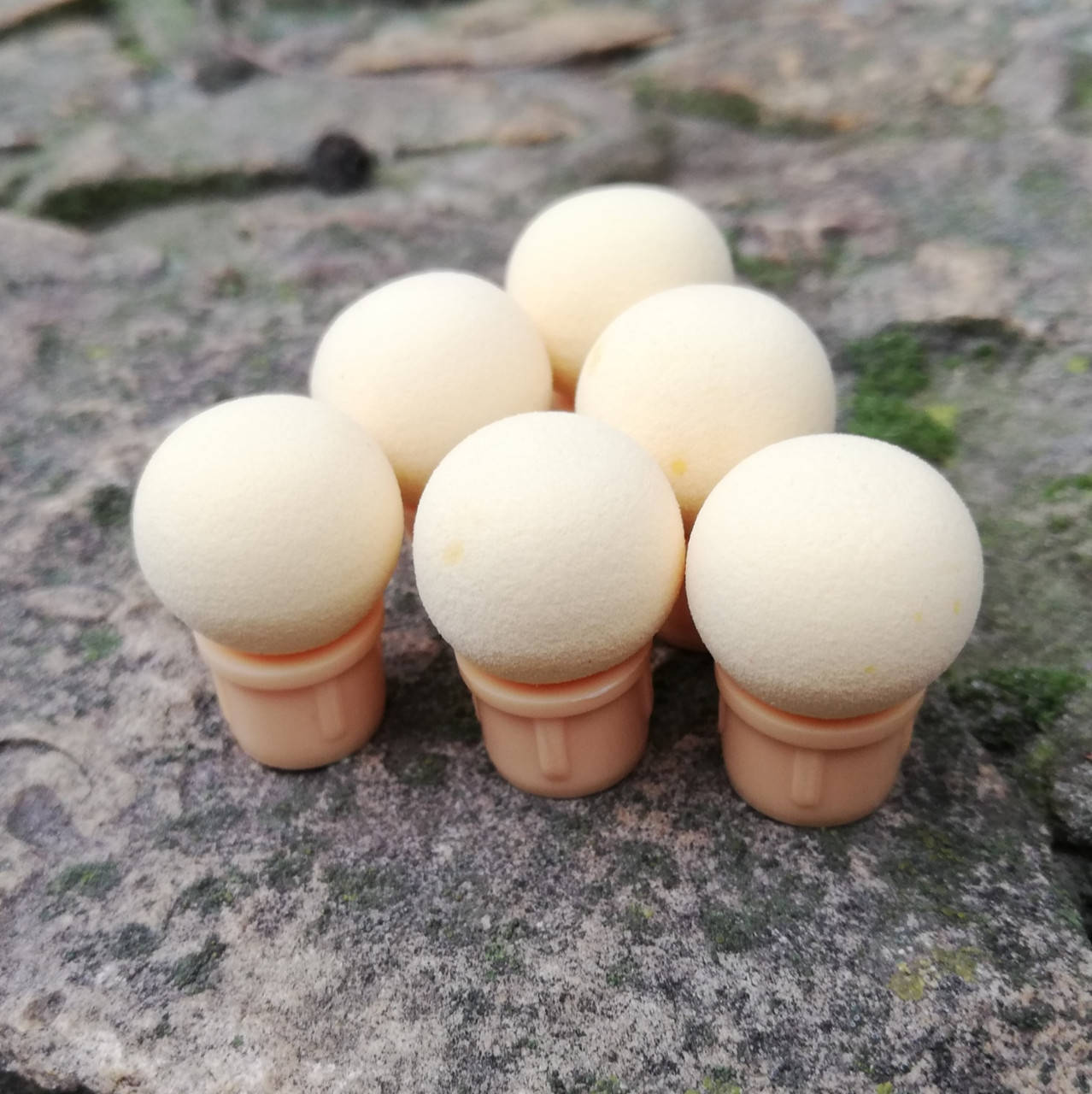 

Запасные спонжи на аэропуф