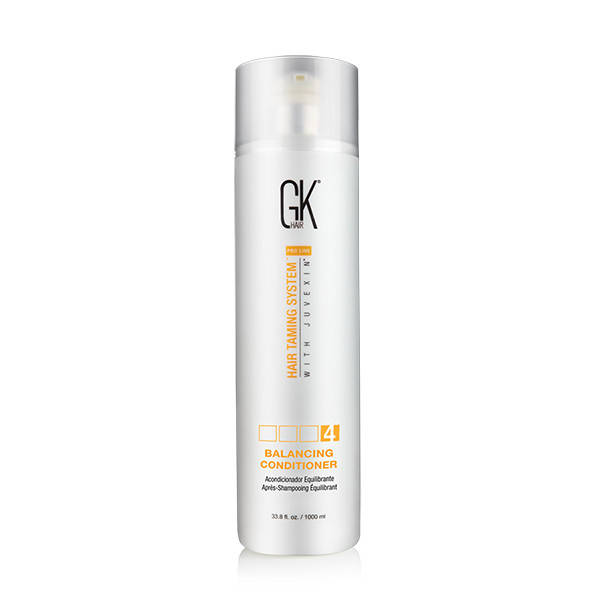 

Восстанавливающий кондиционер GKhair Balancing Conditioner, 1000 мл.