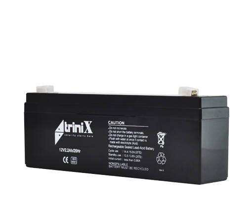 

Аккумулятор 2,2 А/ч 12В