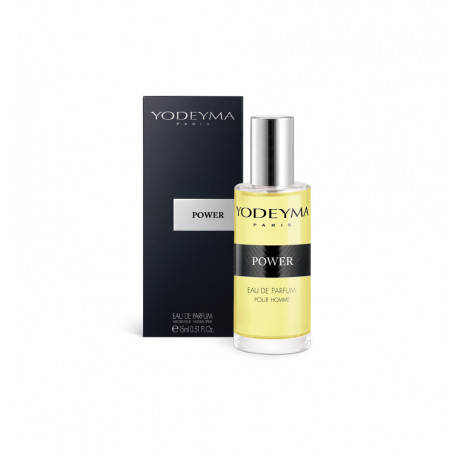 

Парфюмированная вода Yodeyma Power 15ml