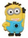 

Джибитсы Jibbitz Китай 073-01 Унисекс Minions