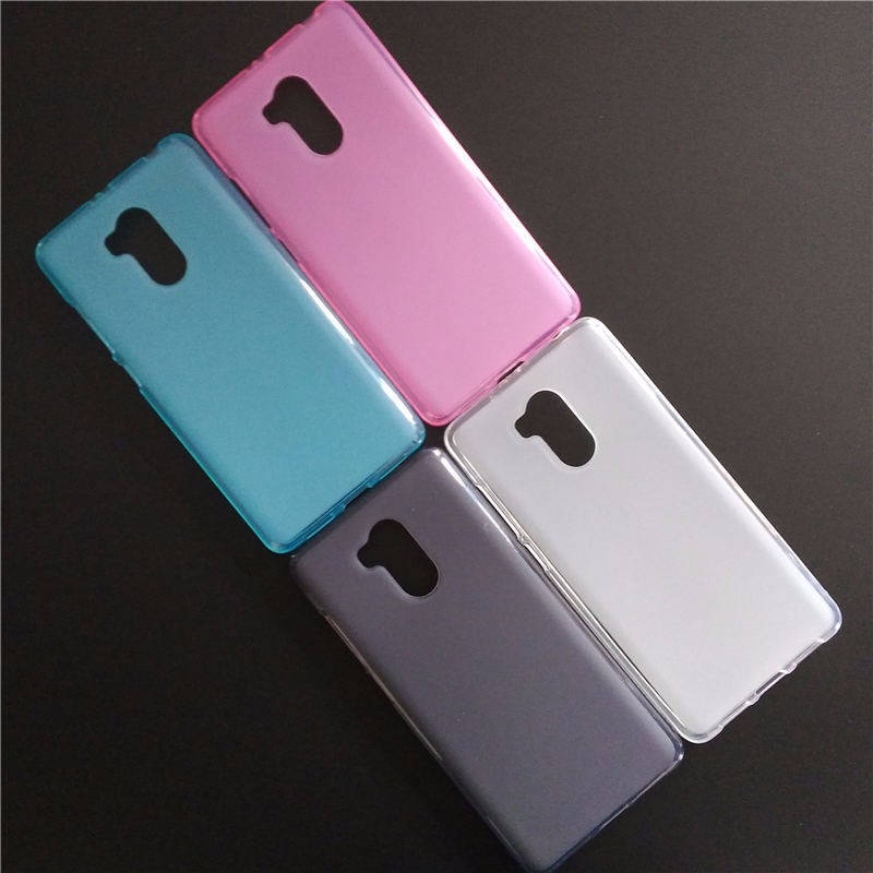 

TPU чехол для Xiaomi Redmi 4 Prime (4 цвета), Разные цвета