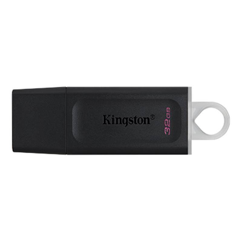 

Флеш-накопитель USB3.2 32GB Kingston DataTraveler Exodia Black/White (DTX/32GB)