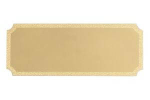 

Шильдик с нанесением