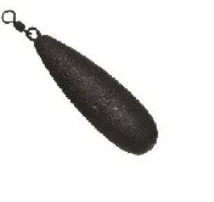 

Груз Carp Expert Bullet Пуля с вертлюгом 80г (3шт.)