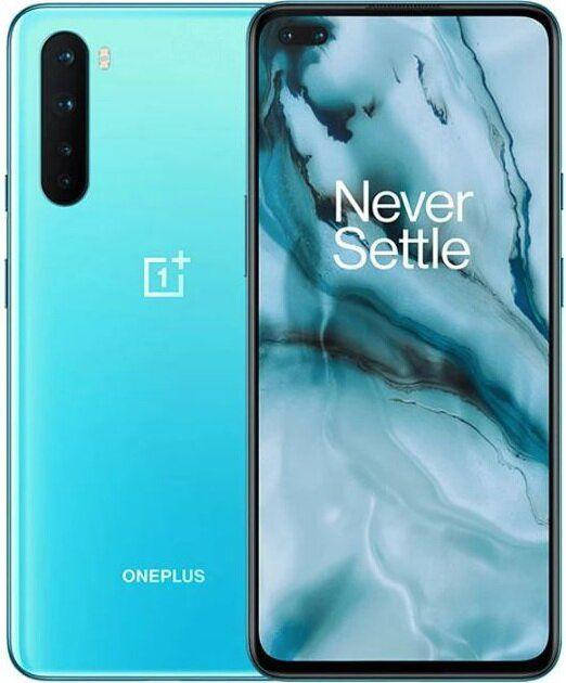

Защитная гидрогелевая пленка для OnePlus Nord, Прозрачный