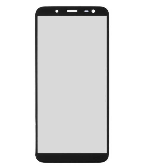 

Стекло модуля для Samsung J600 / J6 (2018) Black
