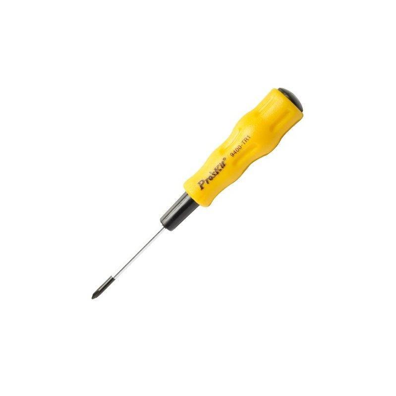 

Отвертка-трилистник Pro'sKit 89400-TRI